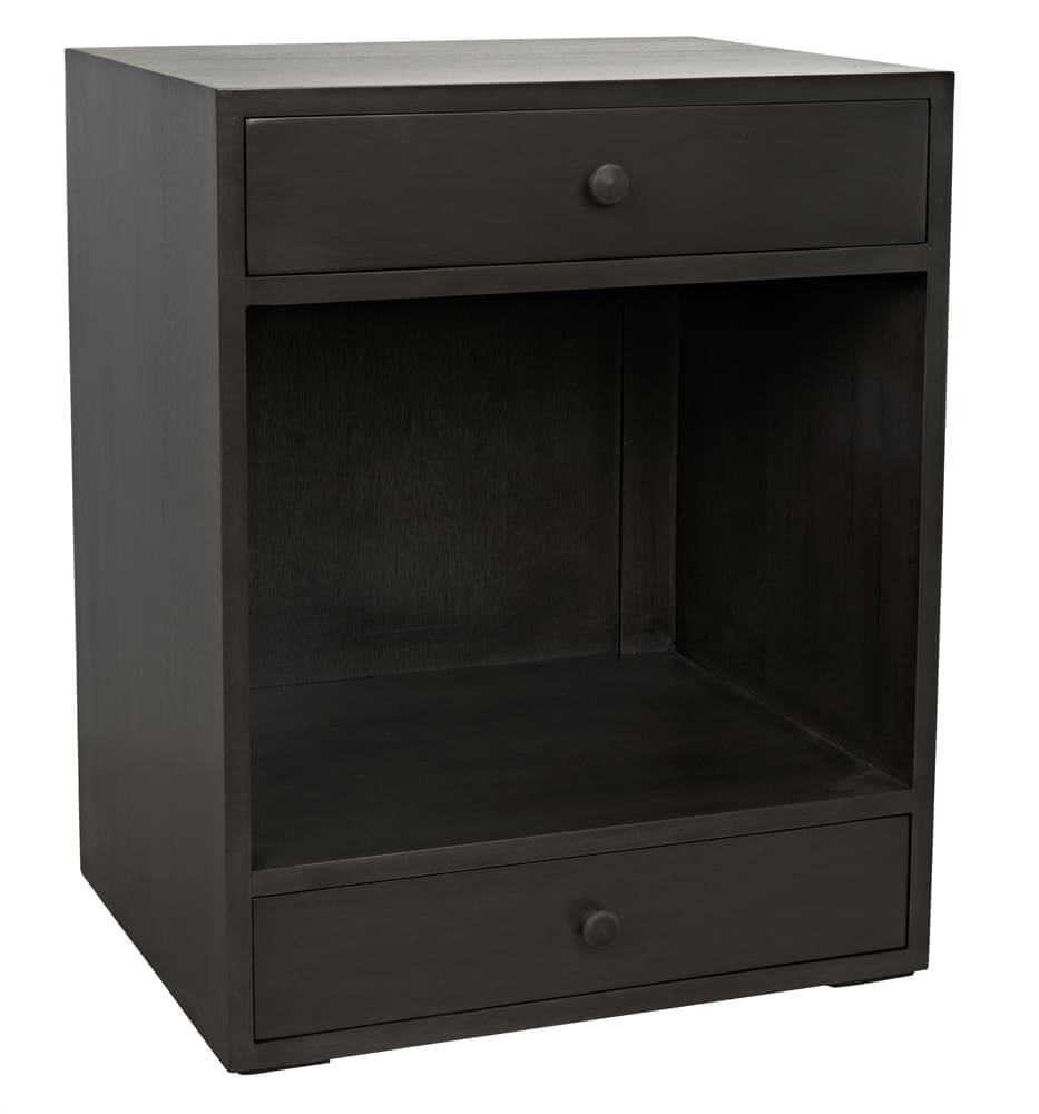 Sumiko Small Side Table, Pale