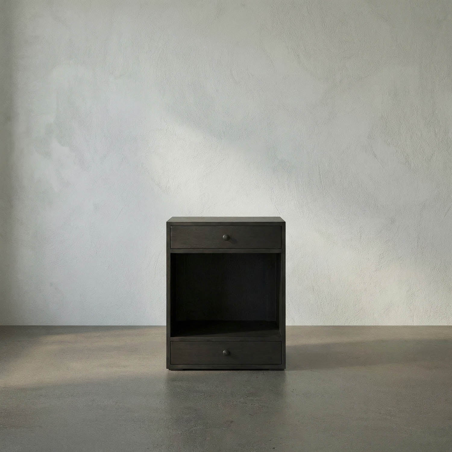 Sumiko Small Side Table, Pale by Noir