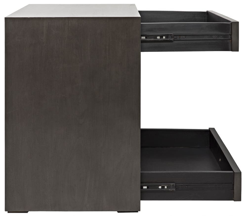 Sumiko Side Table, Pale