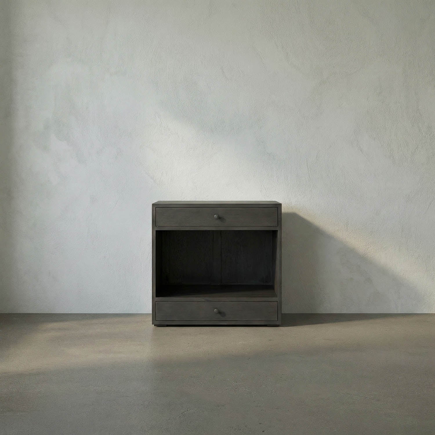 Sumiko Side Table, Pale by Noir