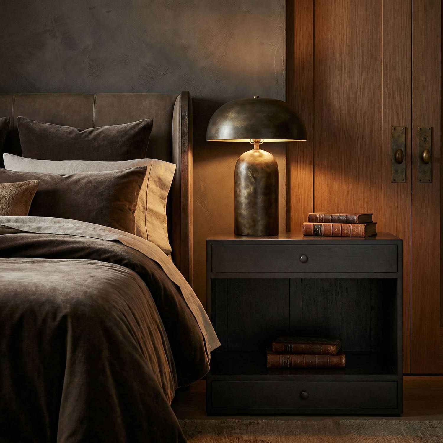 Sumiko Side Table, Pale