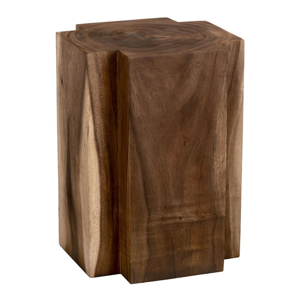 Haru Side Table, Teak