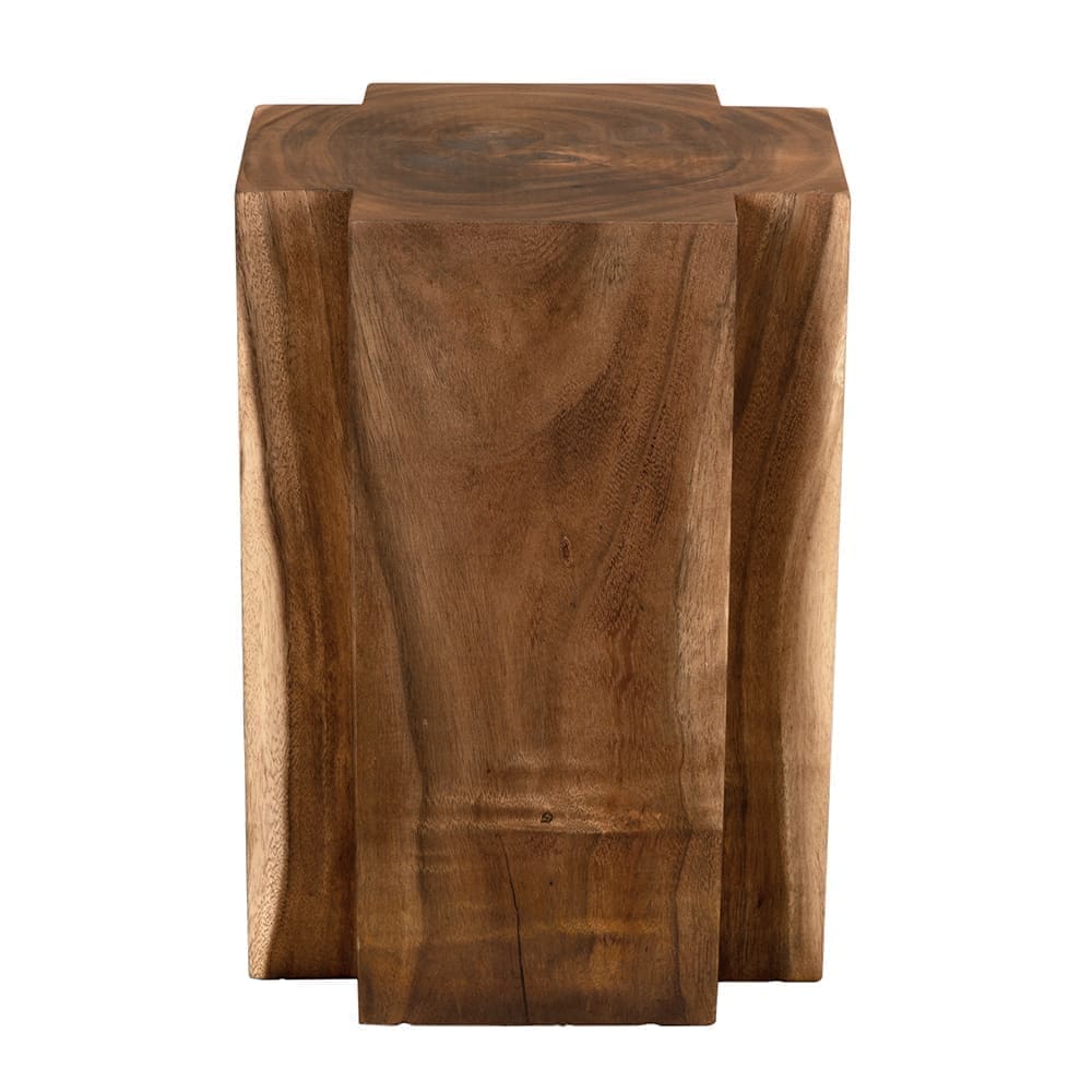 Haru Side Table, Teak