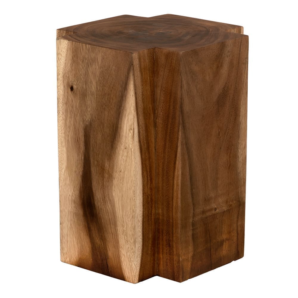 Haru Side Table, Teak