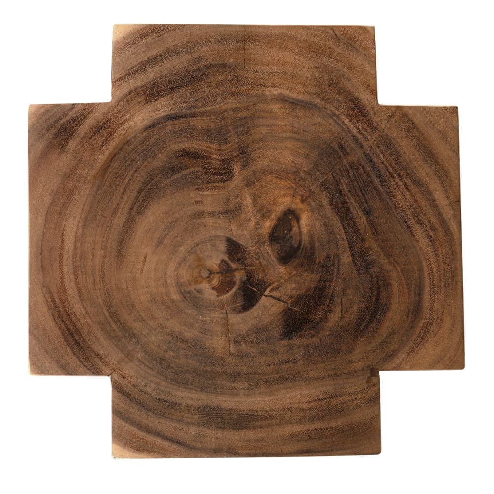 Haru Side Table, Teak