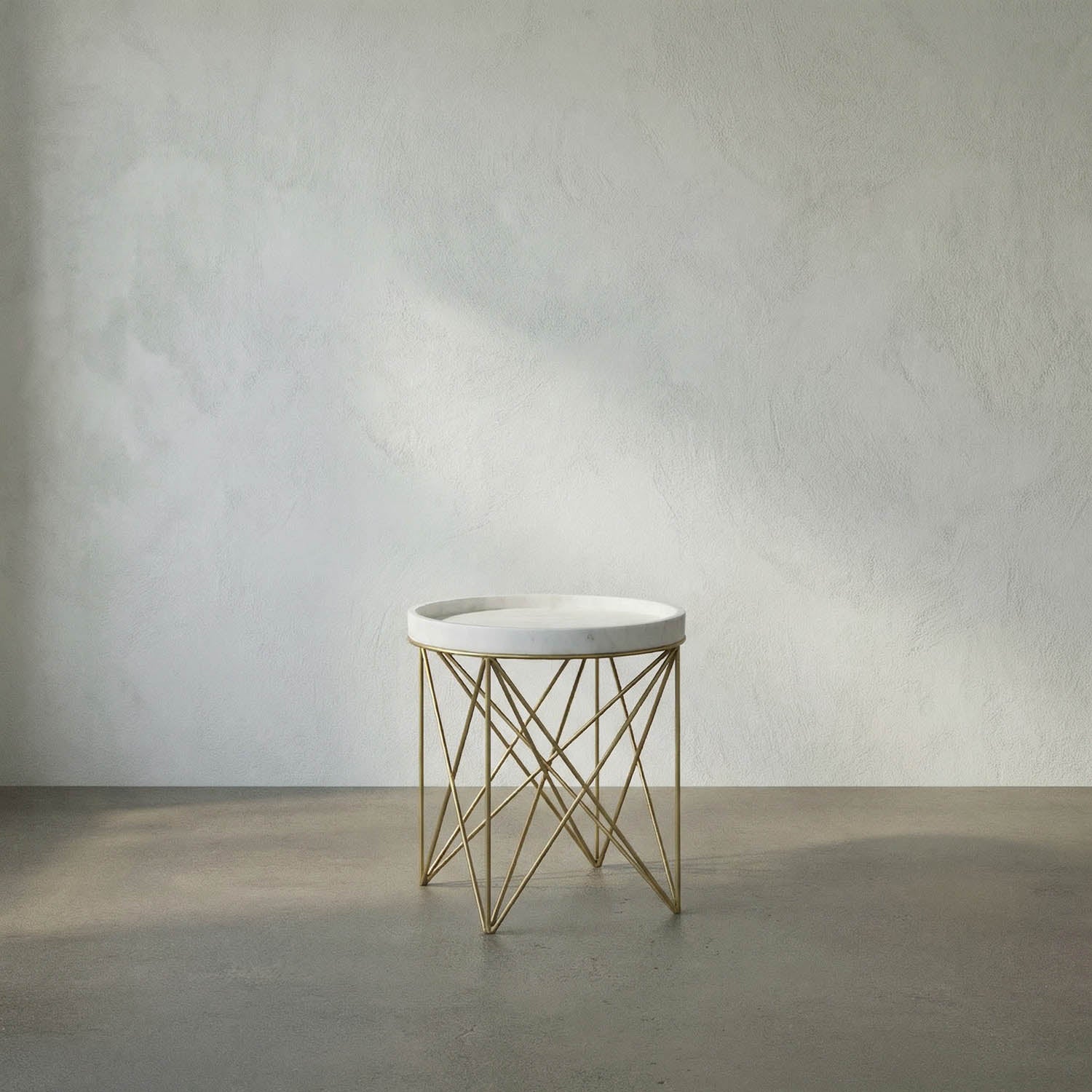Prisma Side Table by Noir
