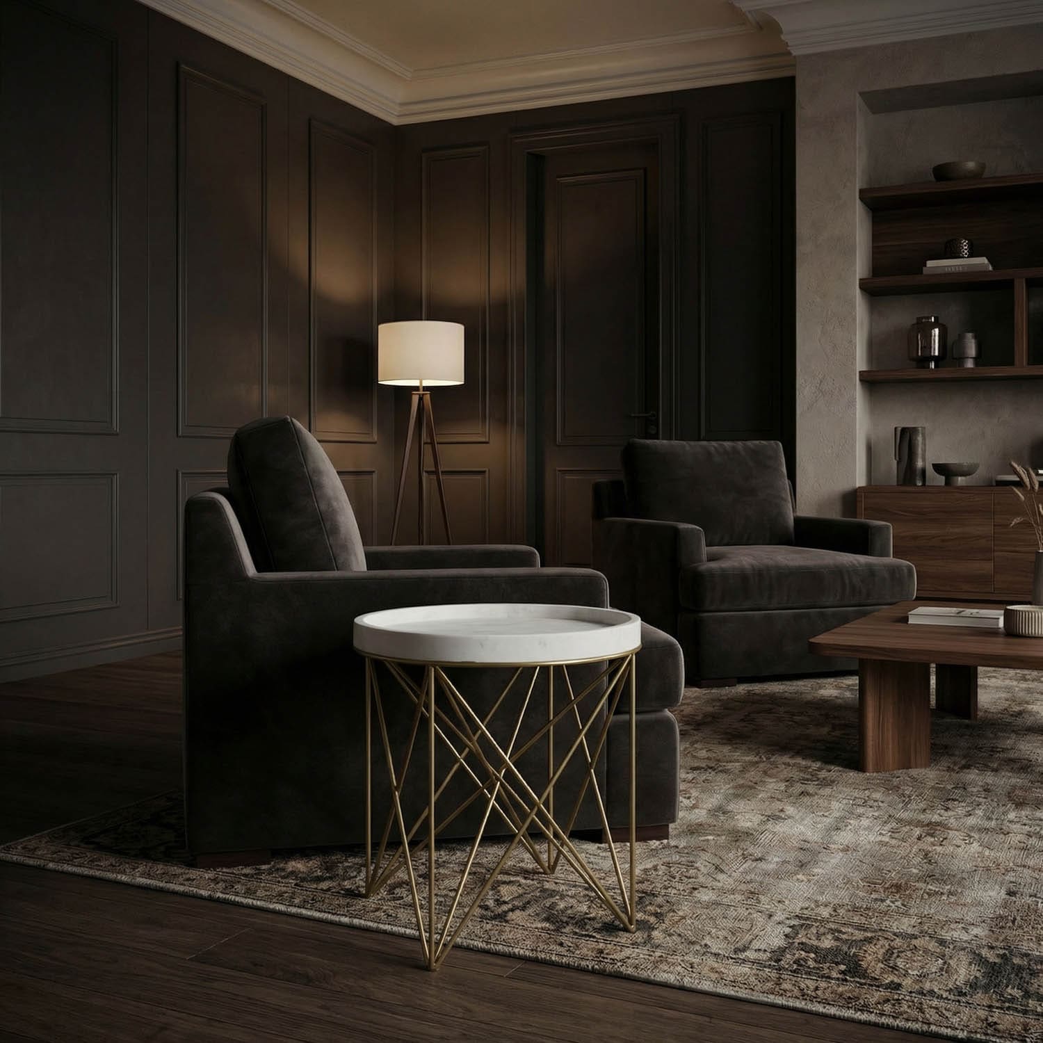 Prisma Side Table