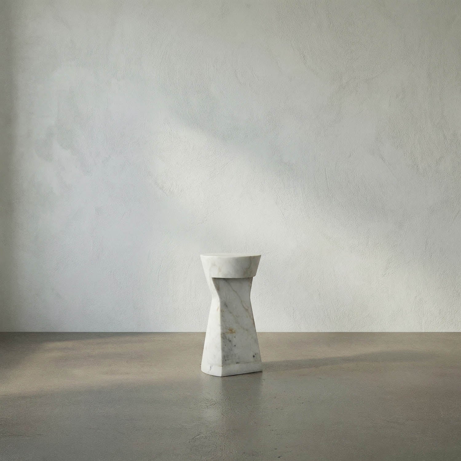 Omon Side Table by Noir