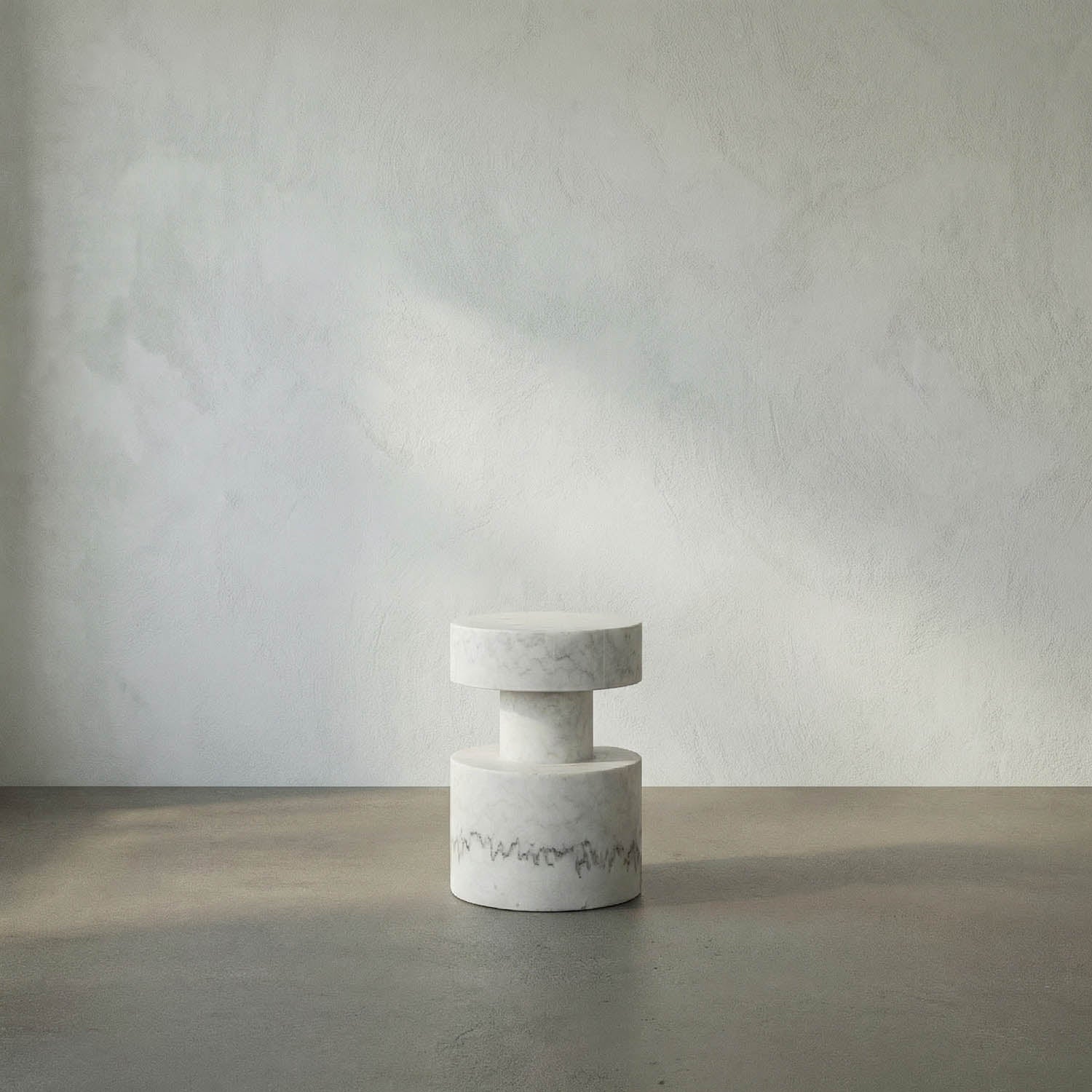 Mamud Side Table by Noir