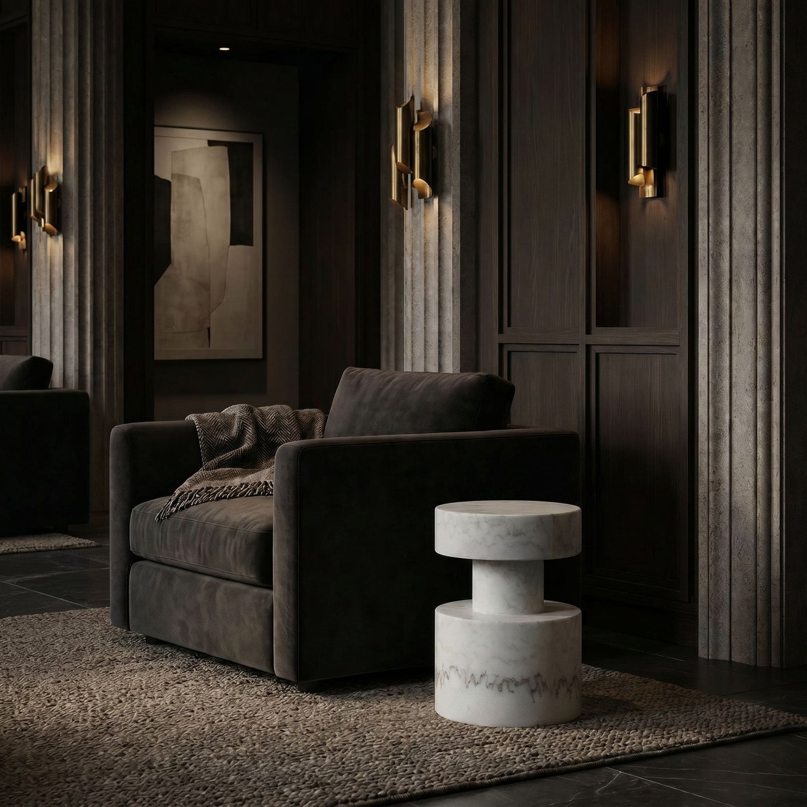 Mamud Side Table