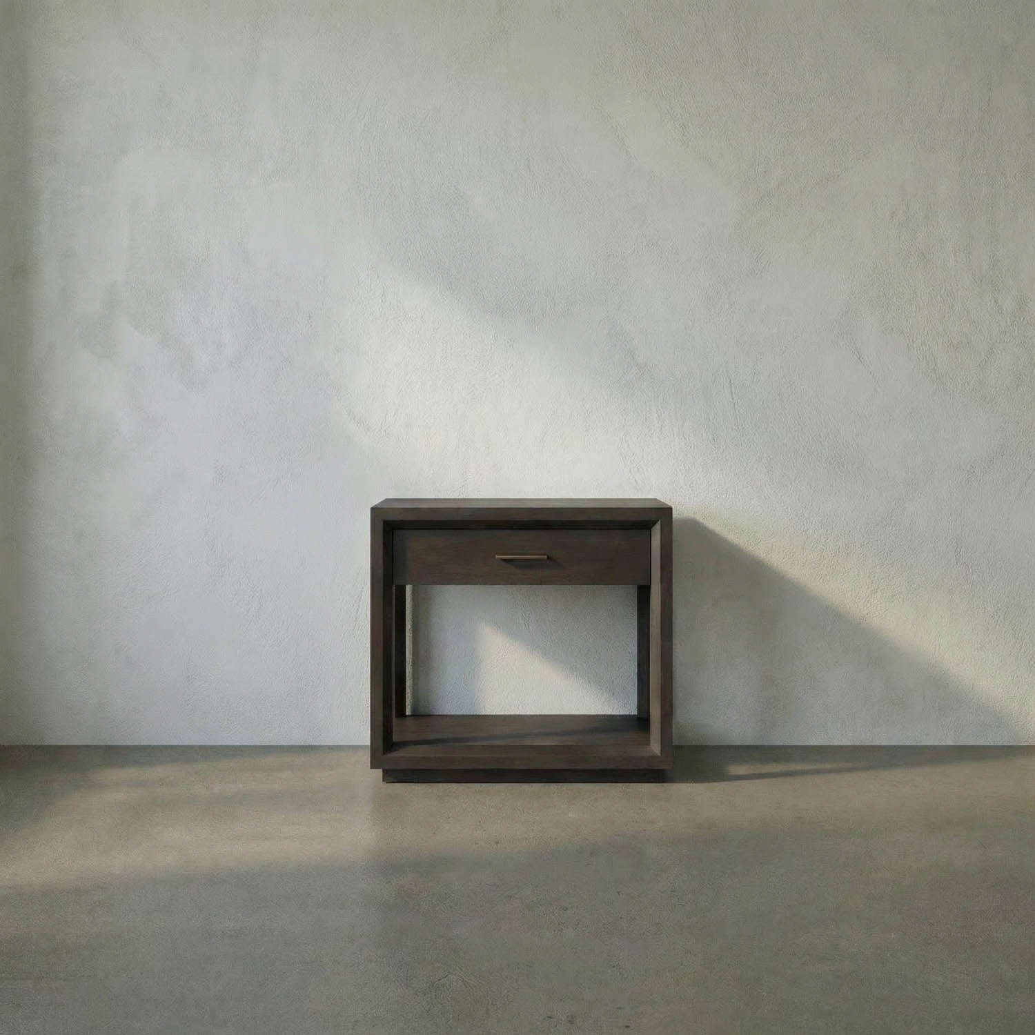 Antony Side Table, Pale by Noir