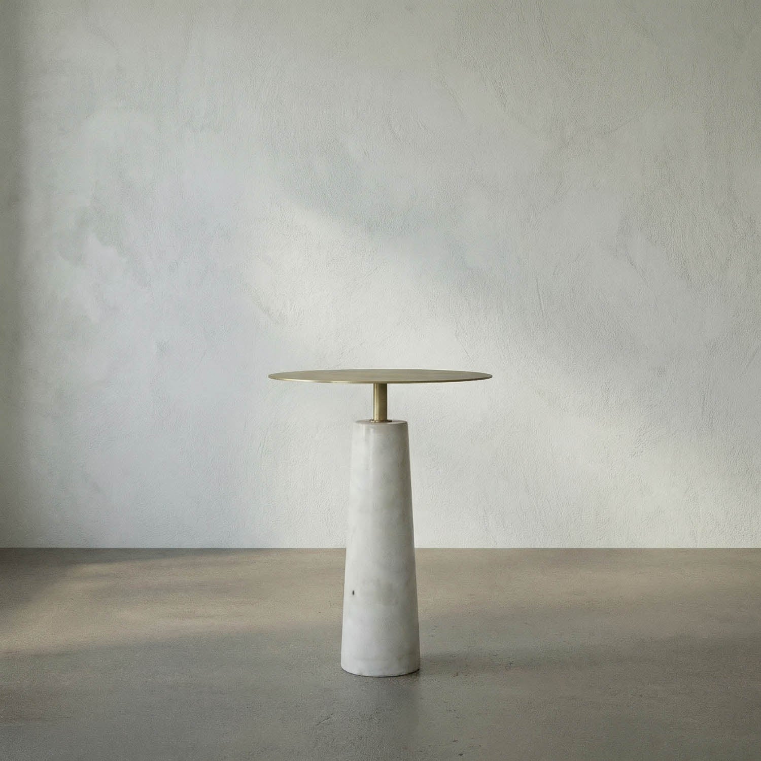 Hotaru Side Table by Noir
