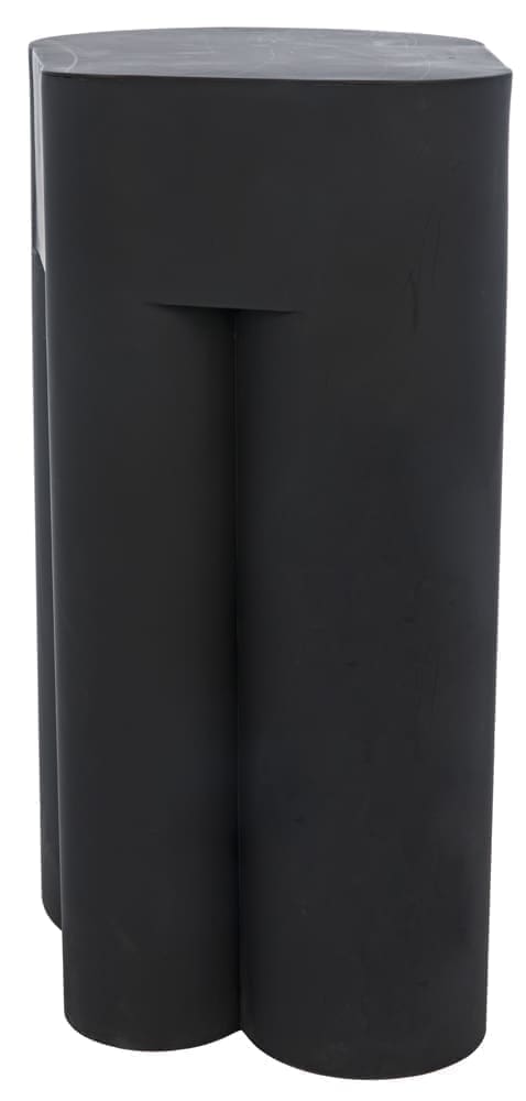 Blair Side Table, Black Iron