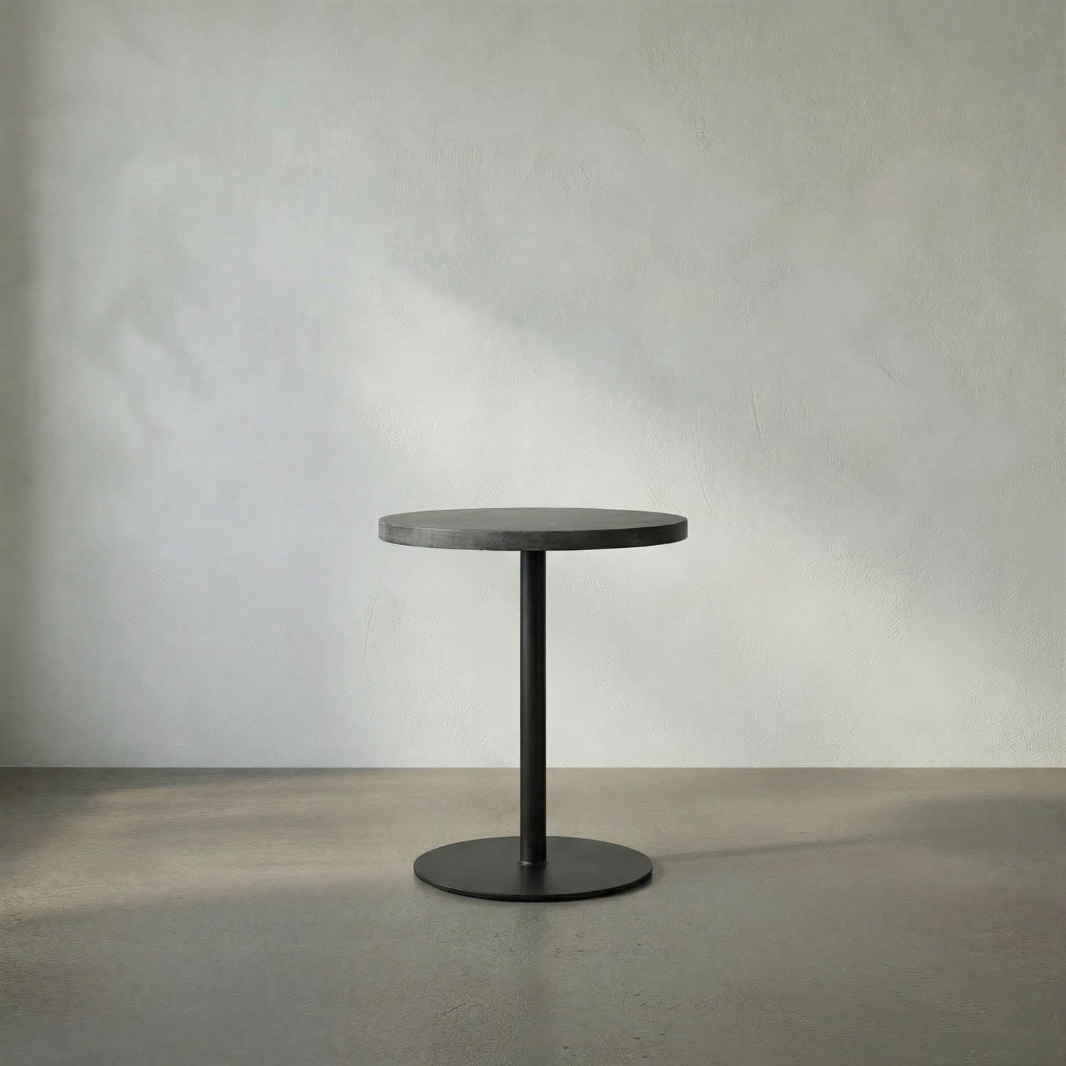 Ford Side Table, Tall by Noir