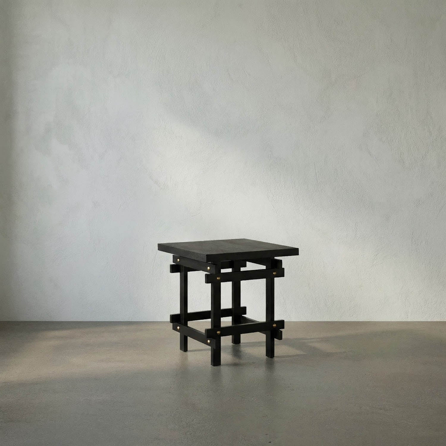 Yokosuka Side Table by Noir