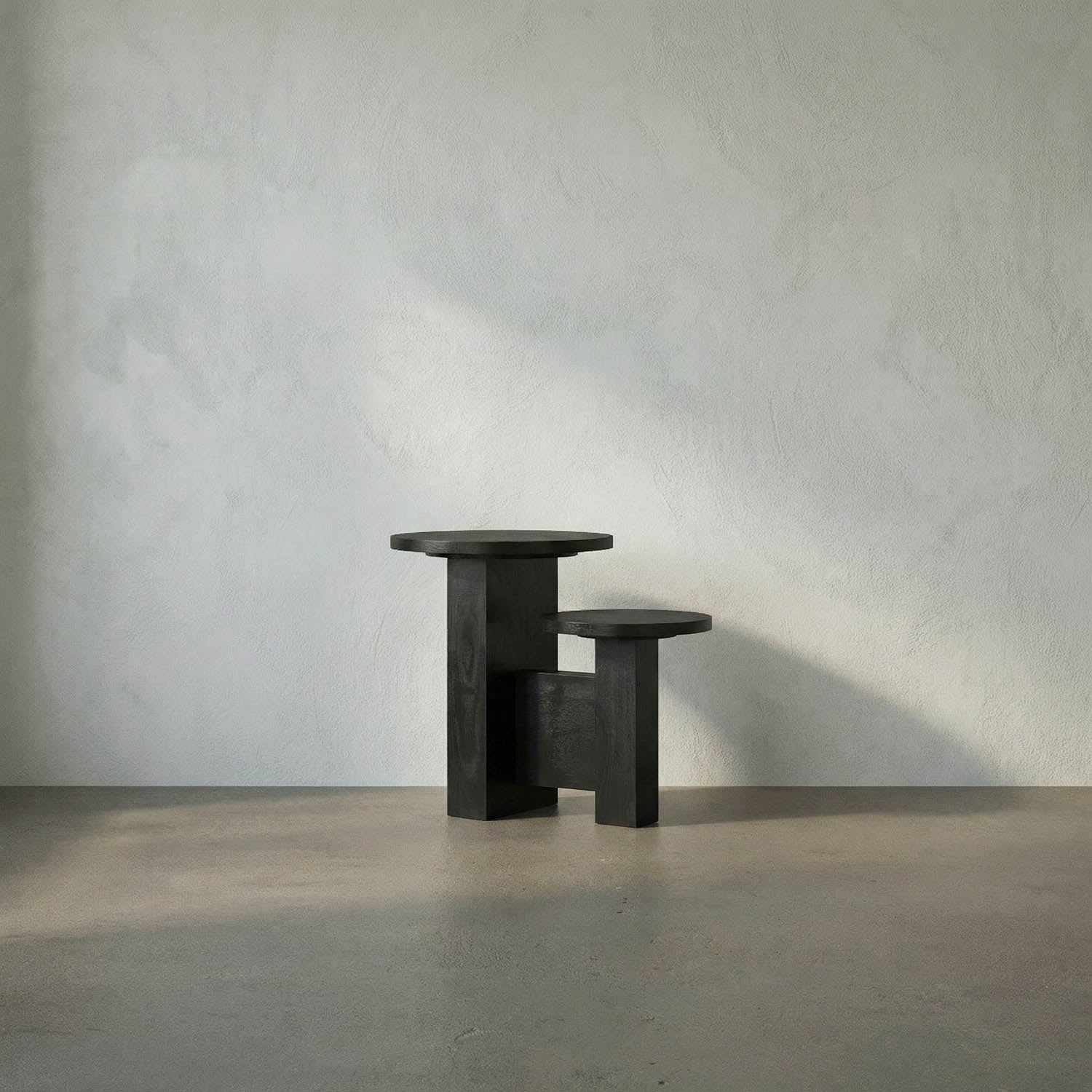 Mikasa Side Table by Noir