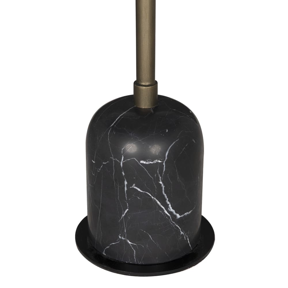 Shantu Side Table with Stone Top
