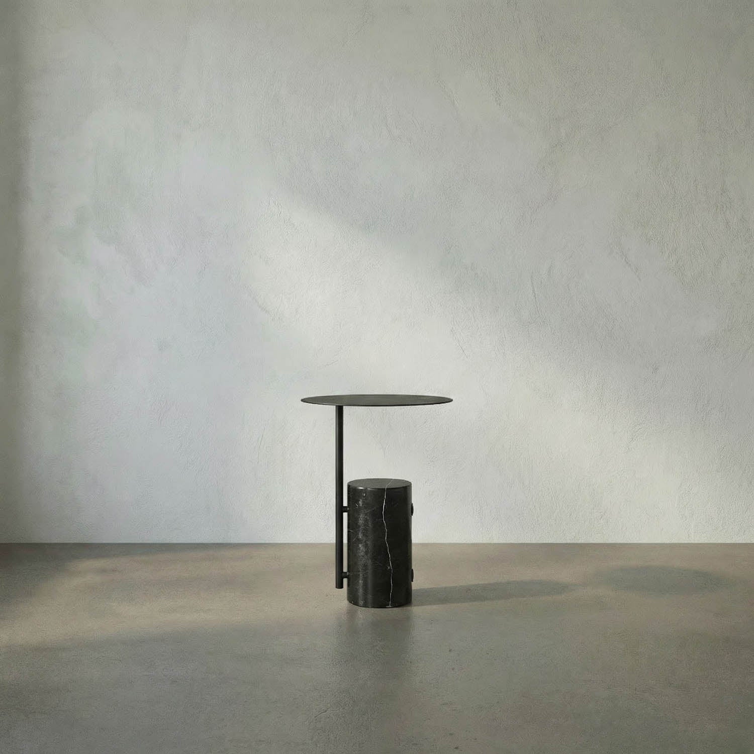 Juma Side Table by Noir