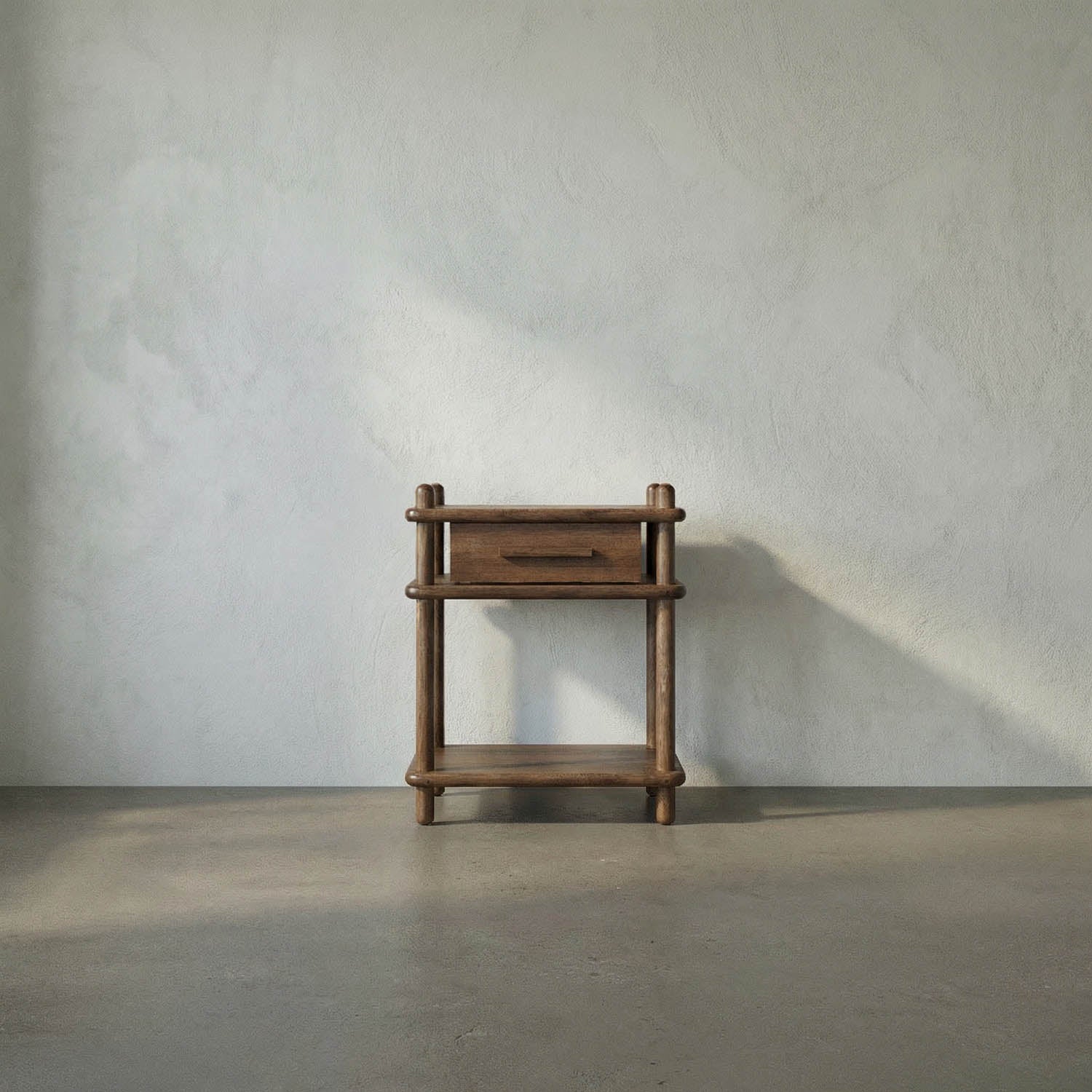 Keller Side Table by Noir