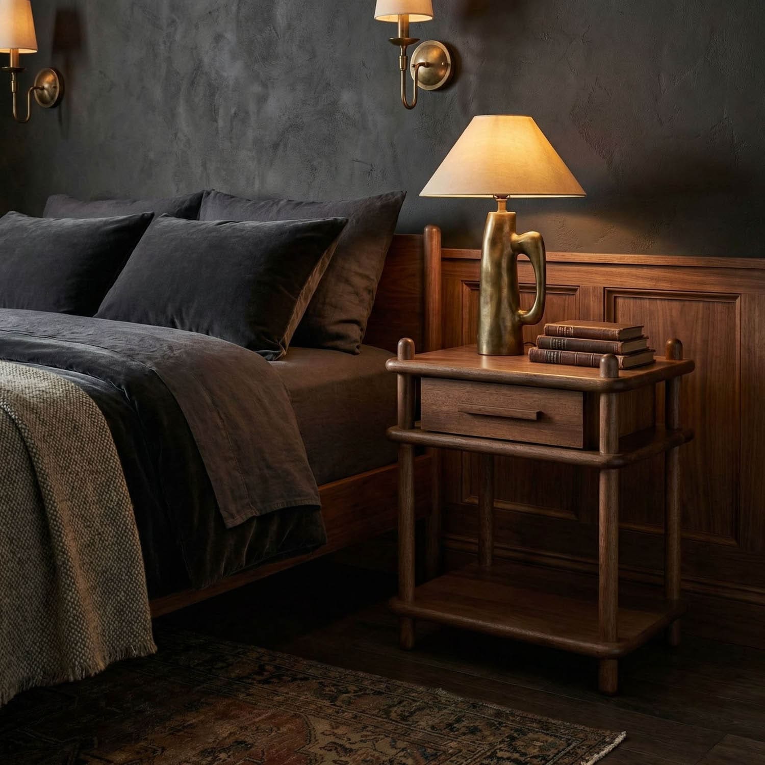 Keller Side Table