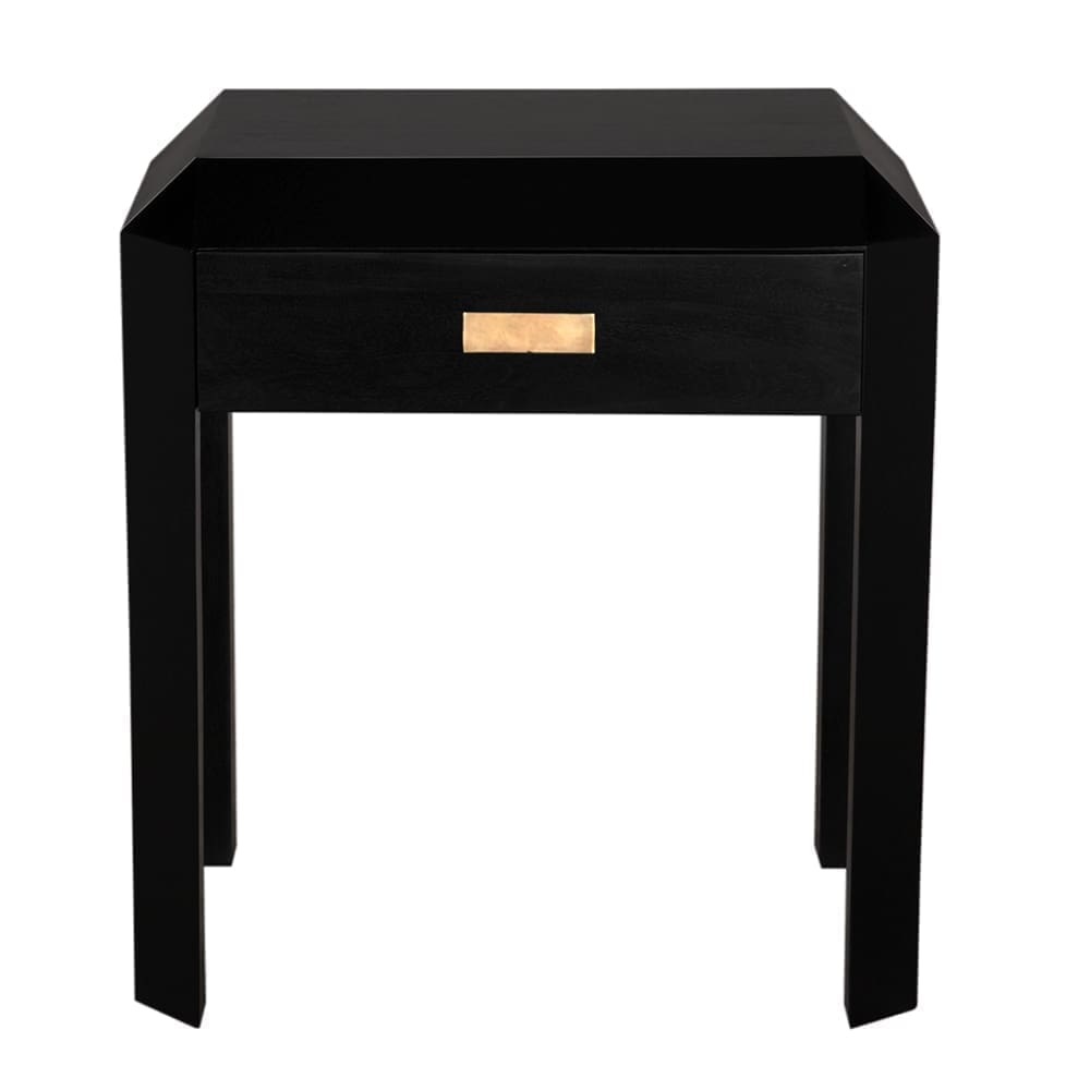 Obtuse Side Table