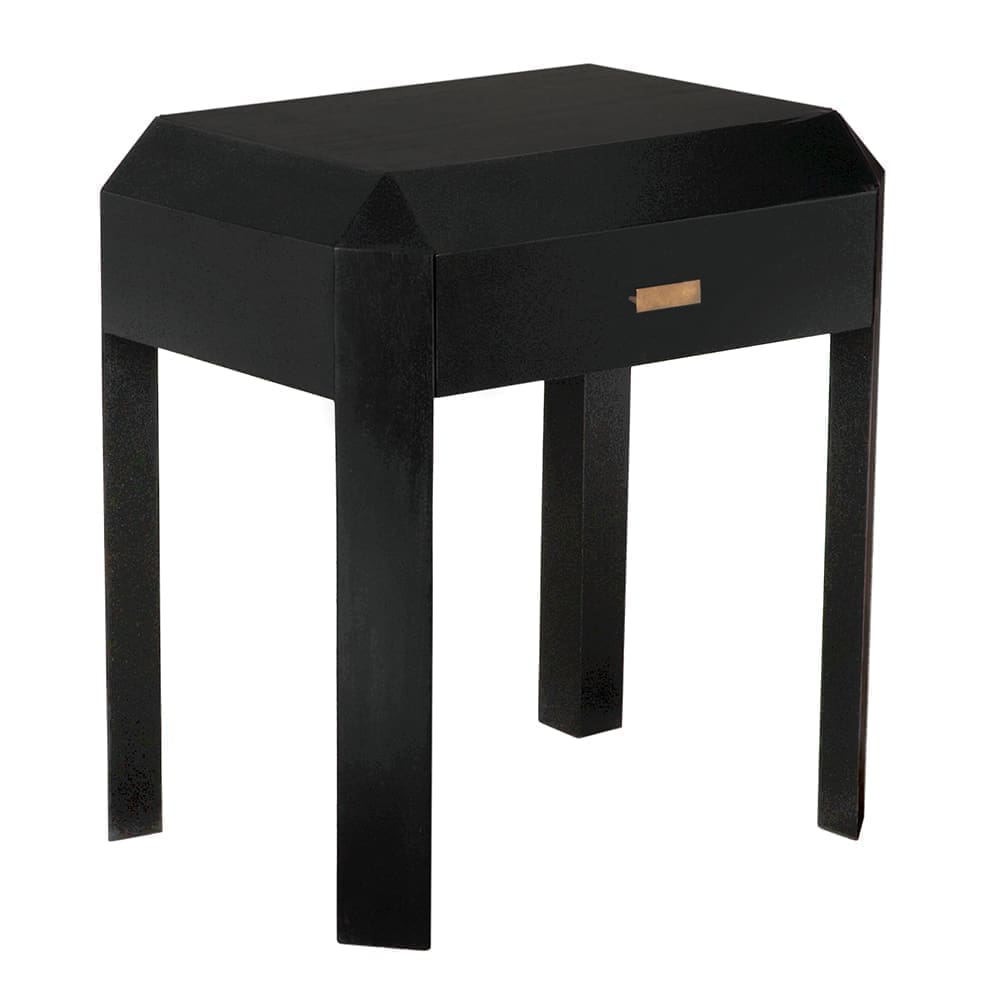 Obtuse Side Table