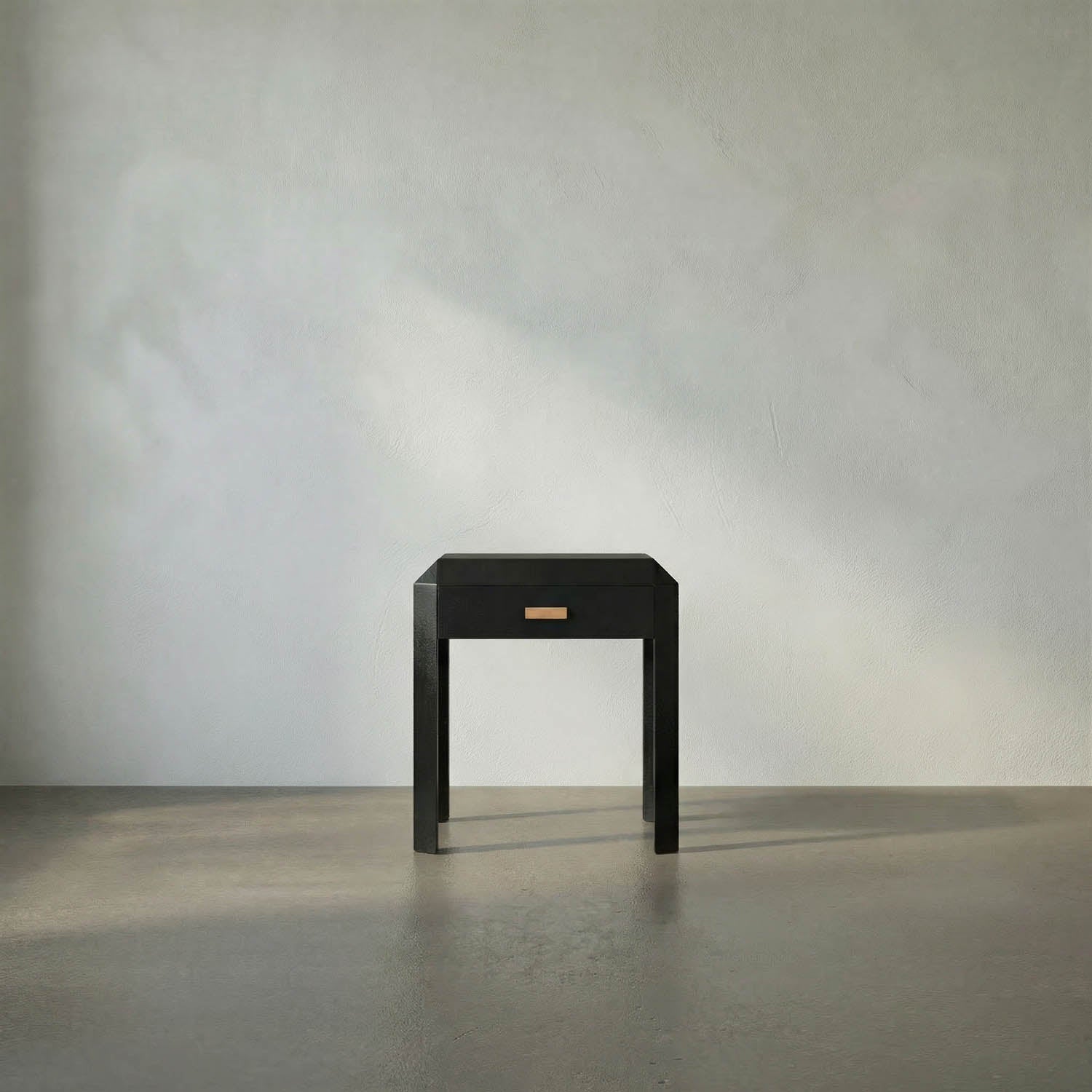 Obtuse Side Table by Noir