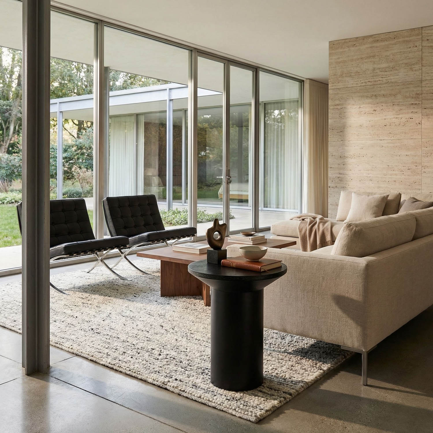 Sydney Side Table