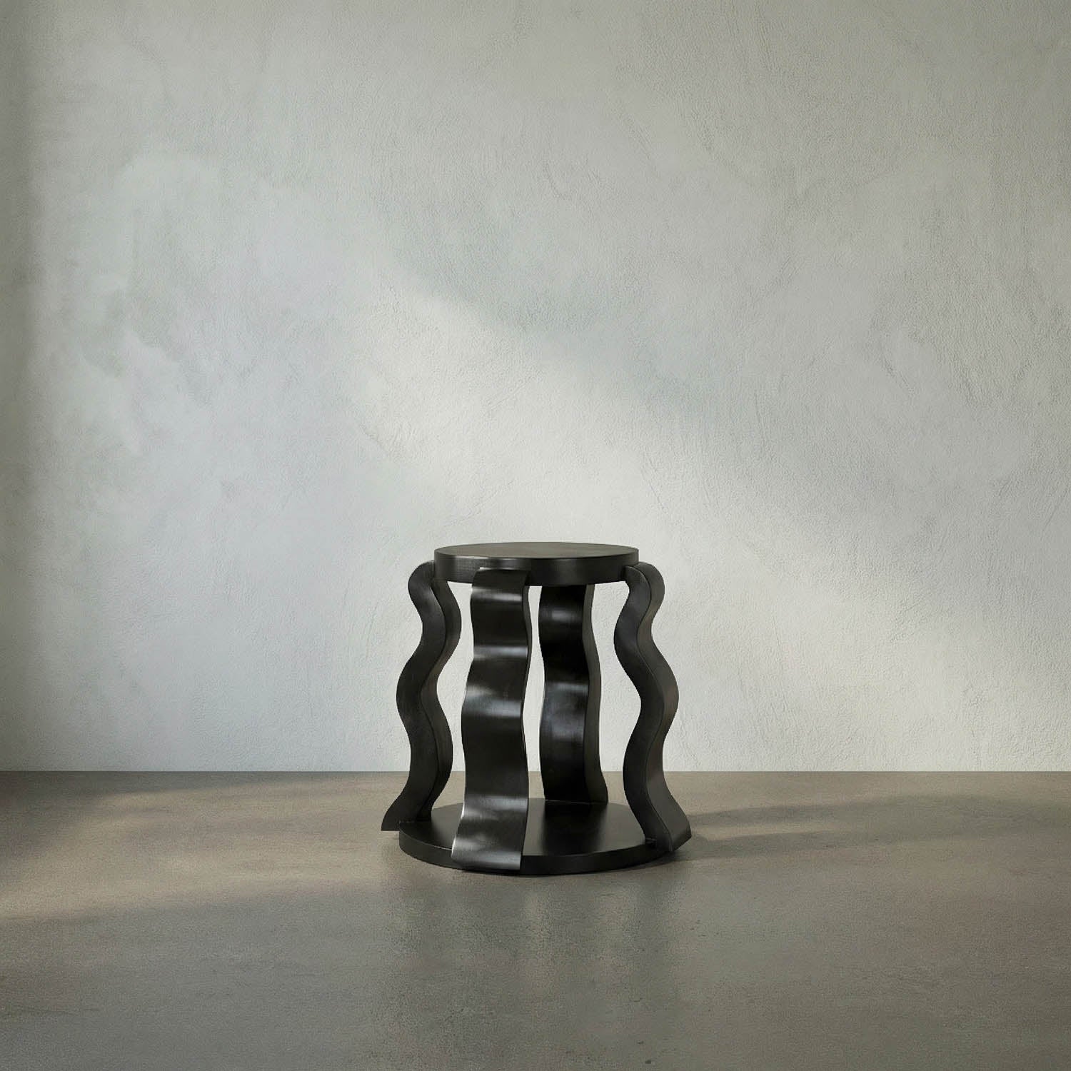 Anora Side Table by Noir