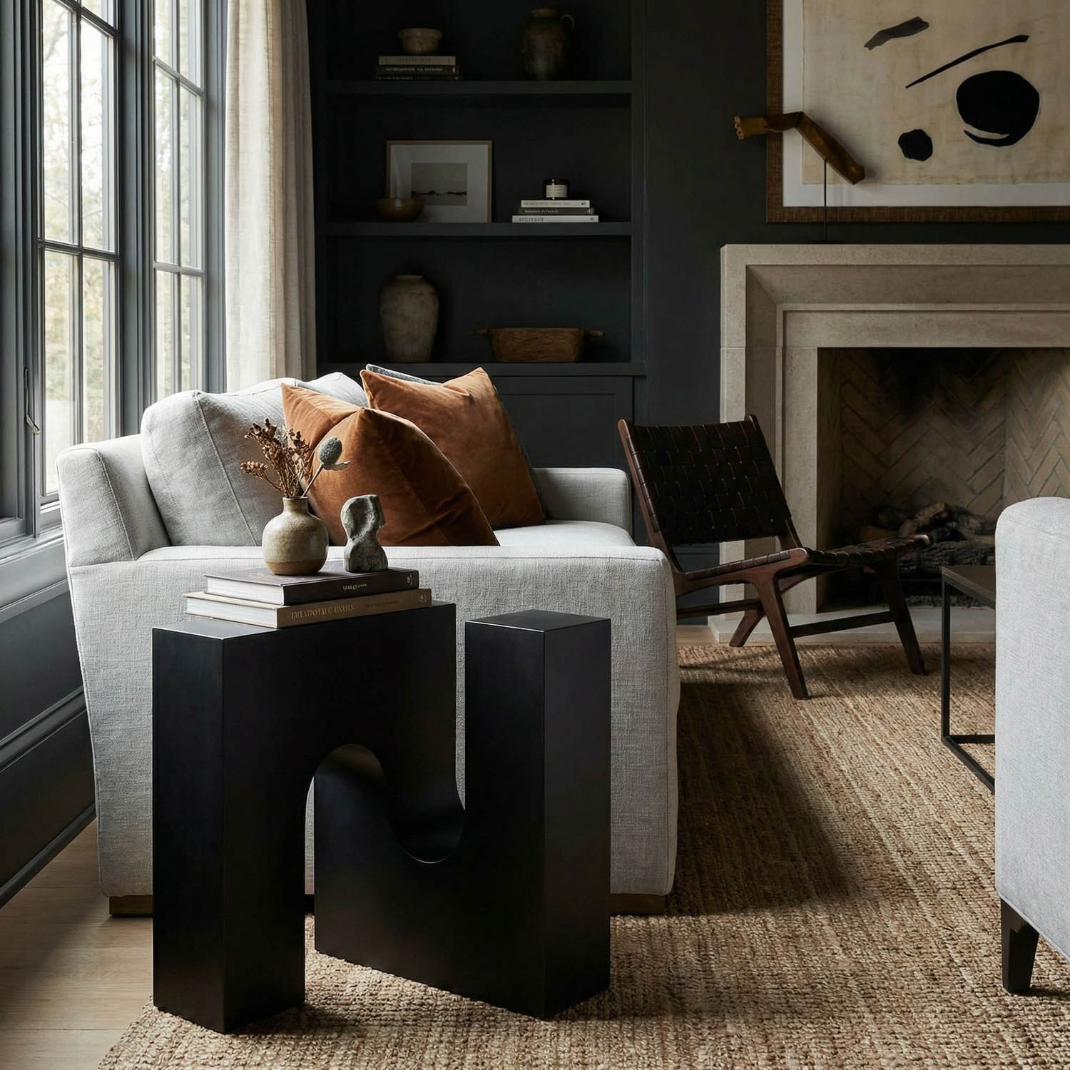 Leopold Side Table