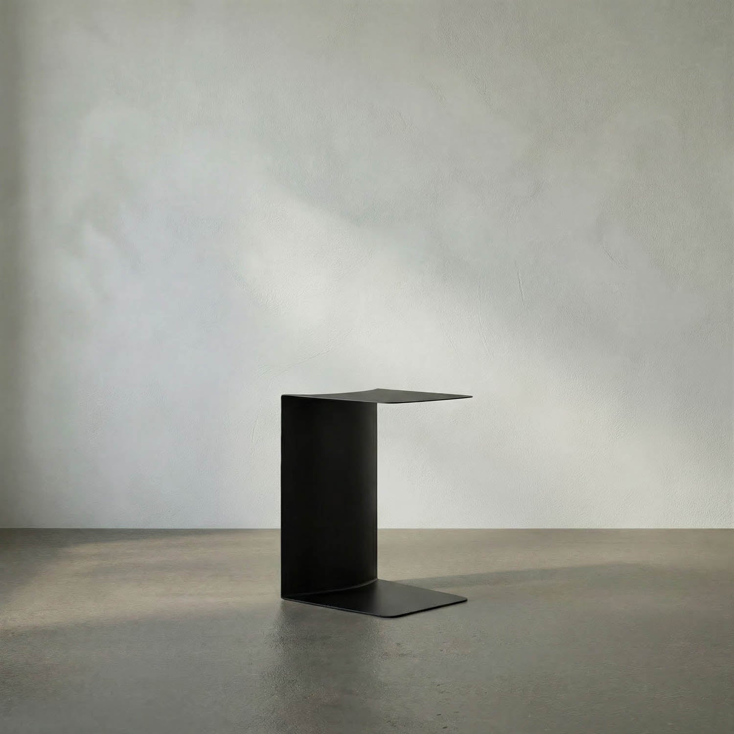 Mulligan Side Table by Noir