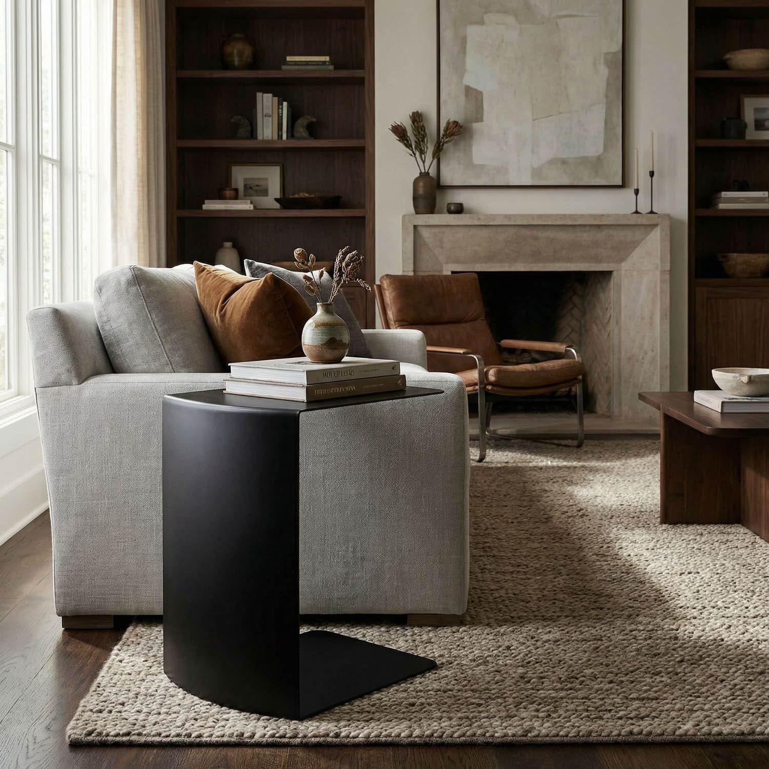 Mulligan Side Table