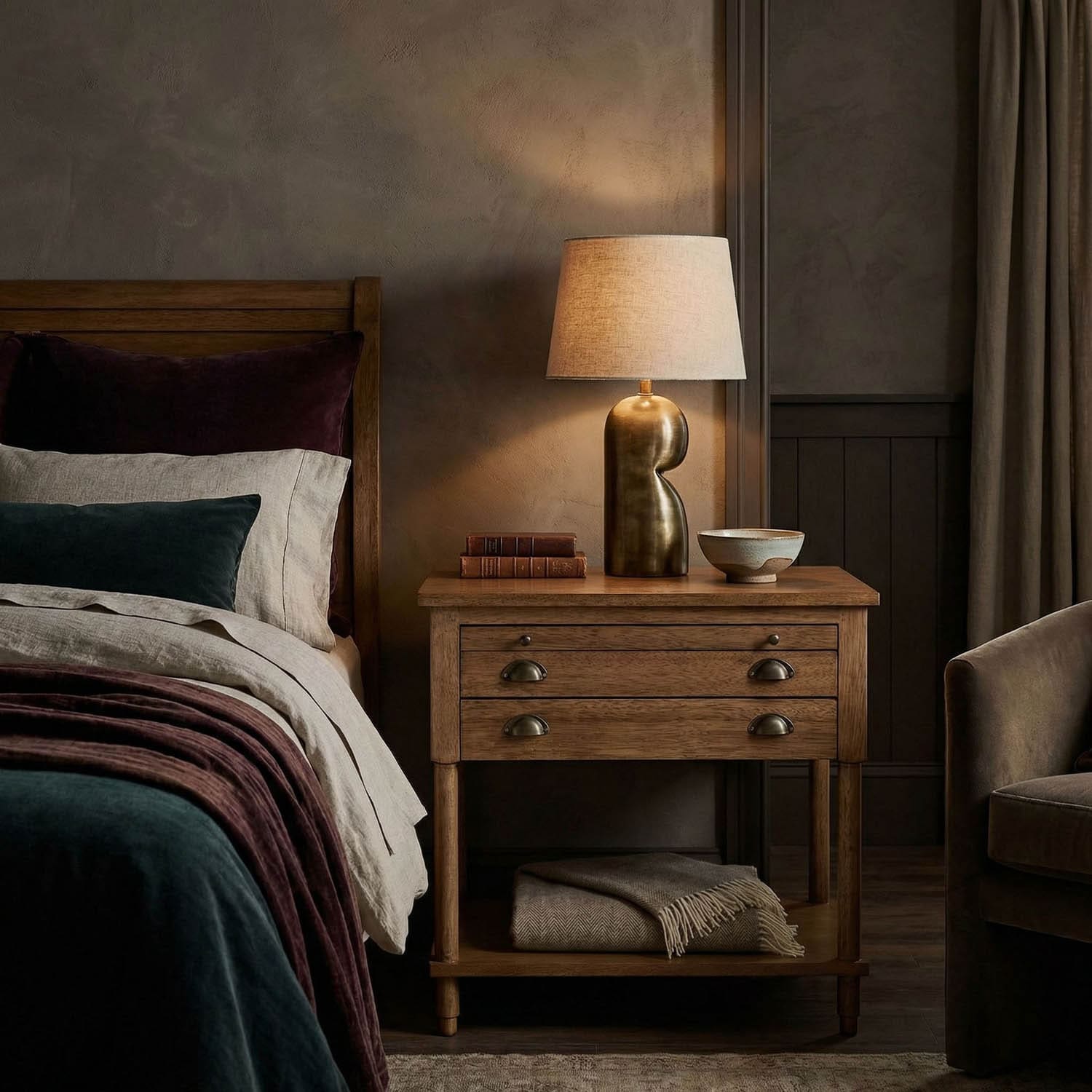 Artemio Side Table