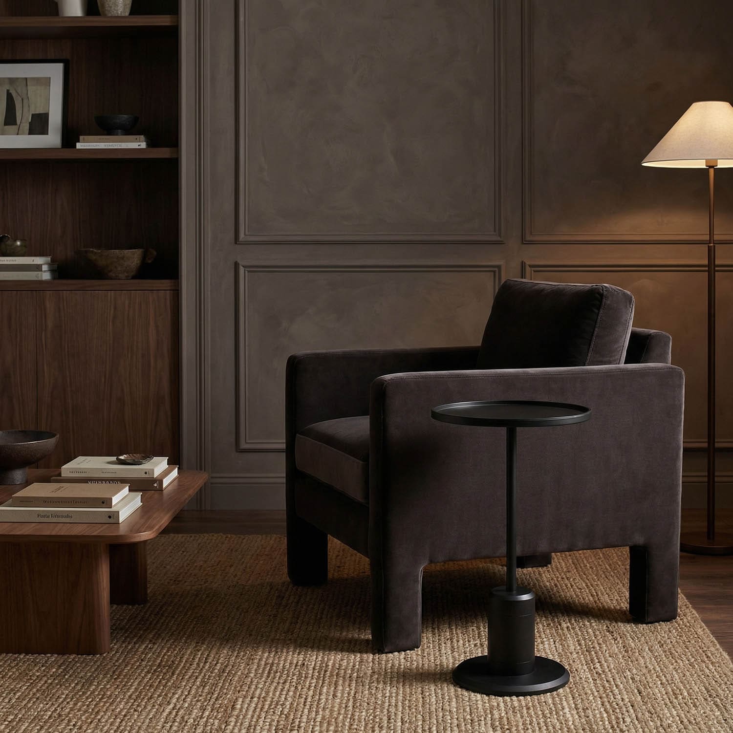 Kurtz Side Table