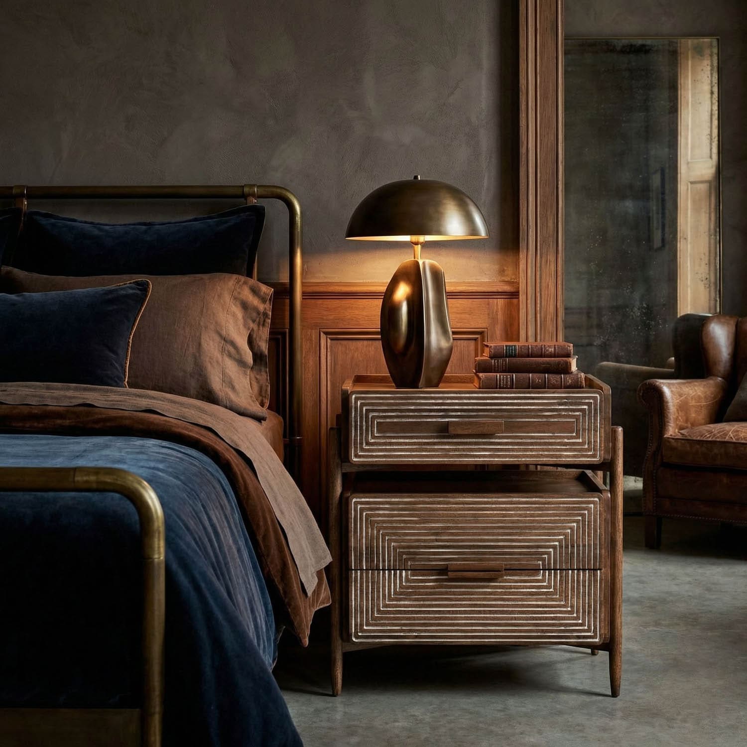 Savino Side Table