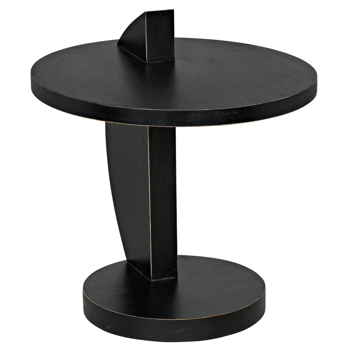 Reed Side Table