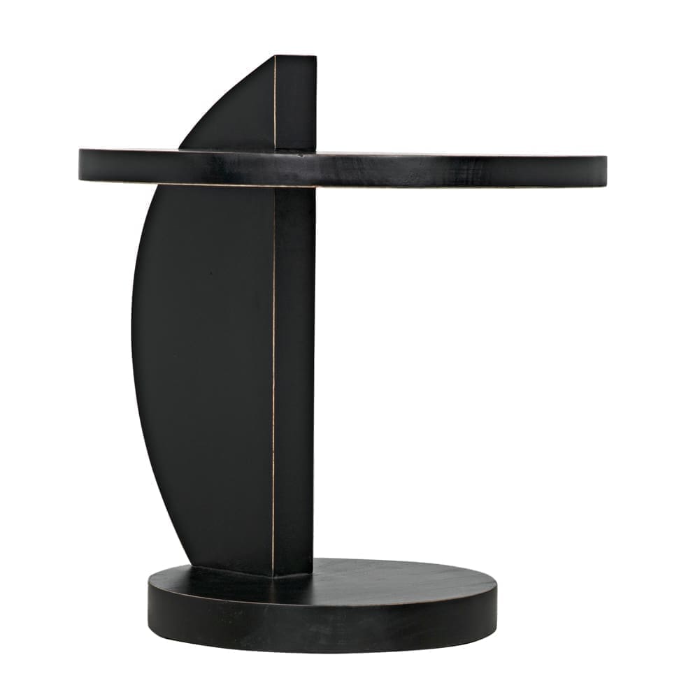 Reed Side Table