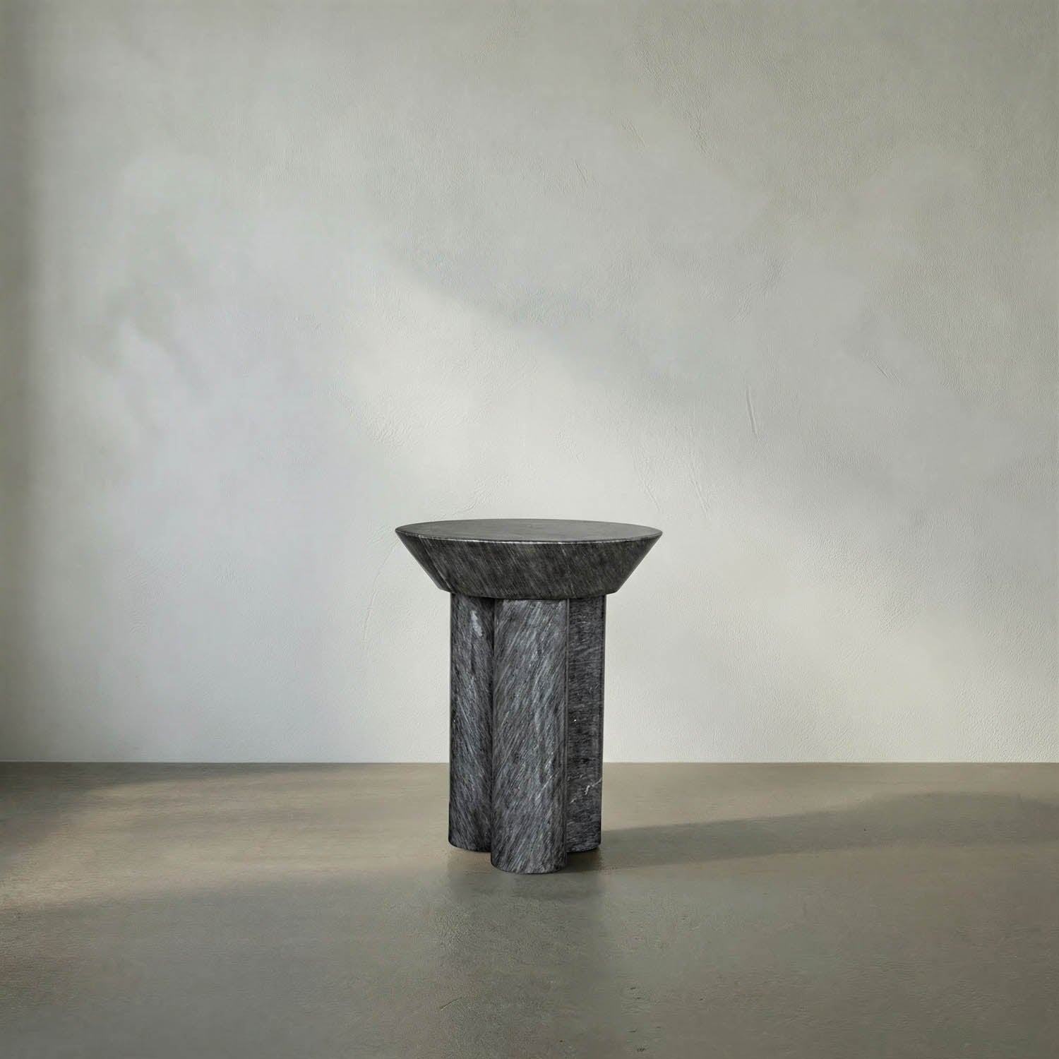 Nox Side Table, B by Noir