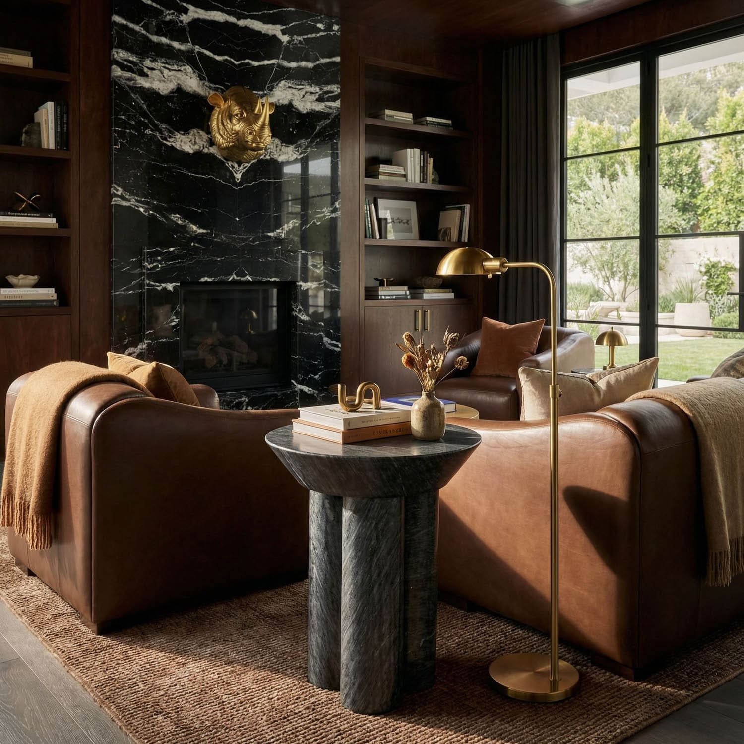 Nox Side Table, B
