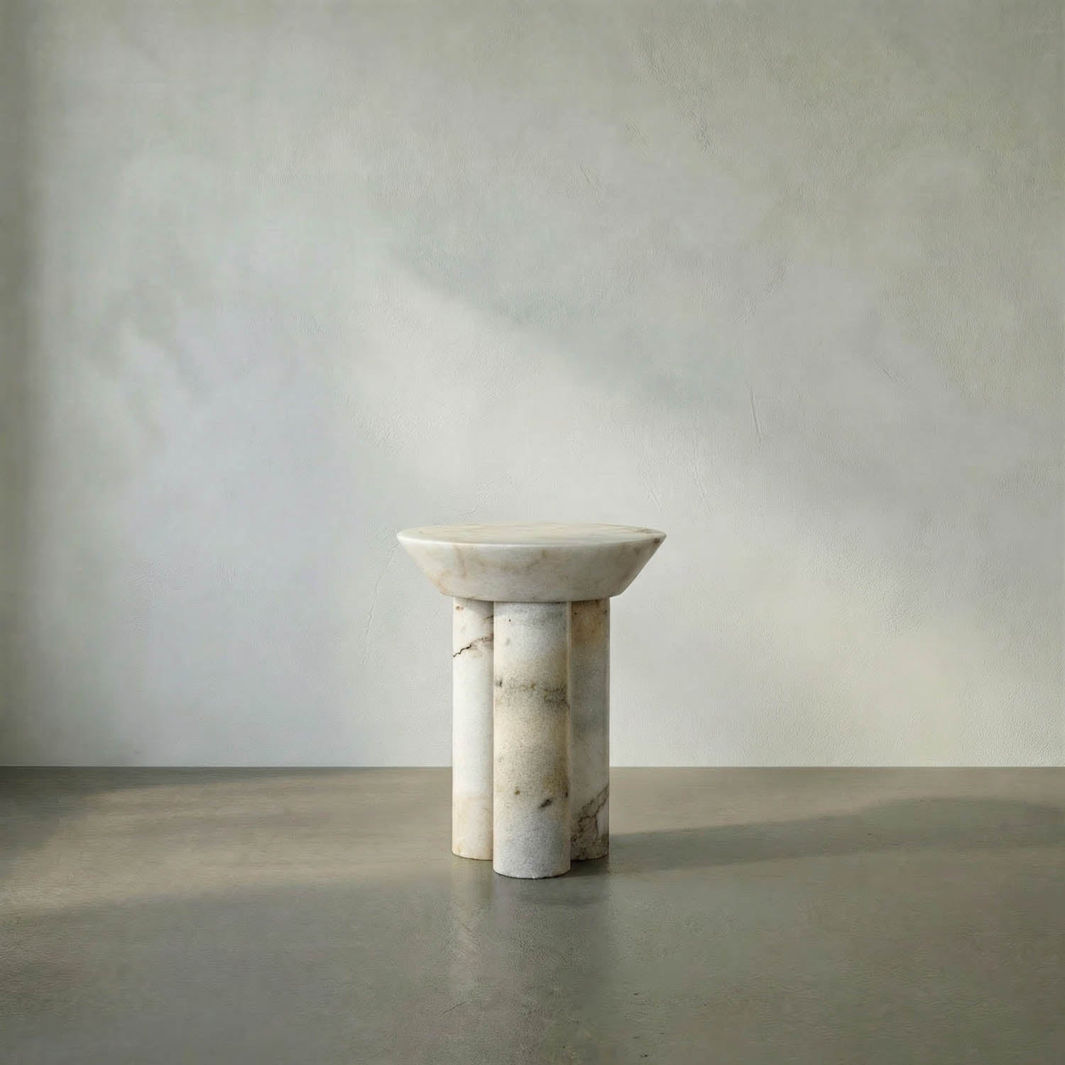 Nox Side Table by Noir