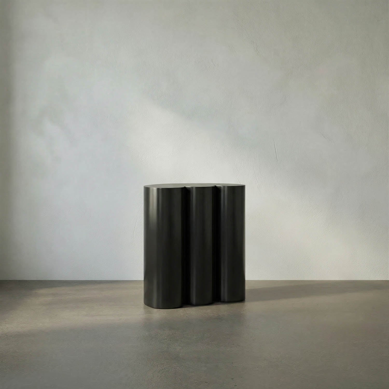 Bast Side Table by Noir