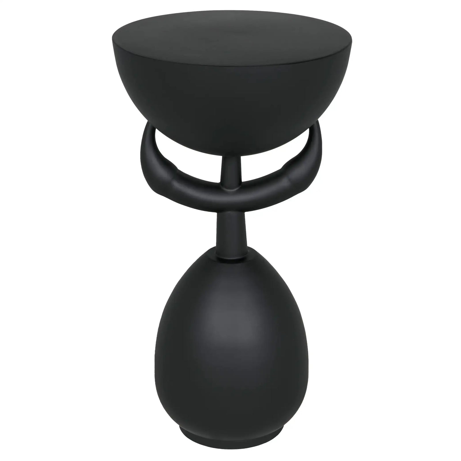 Africa Side Table, Metal