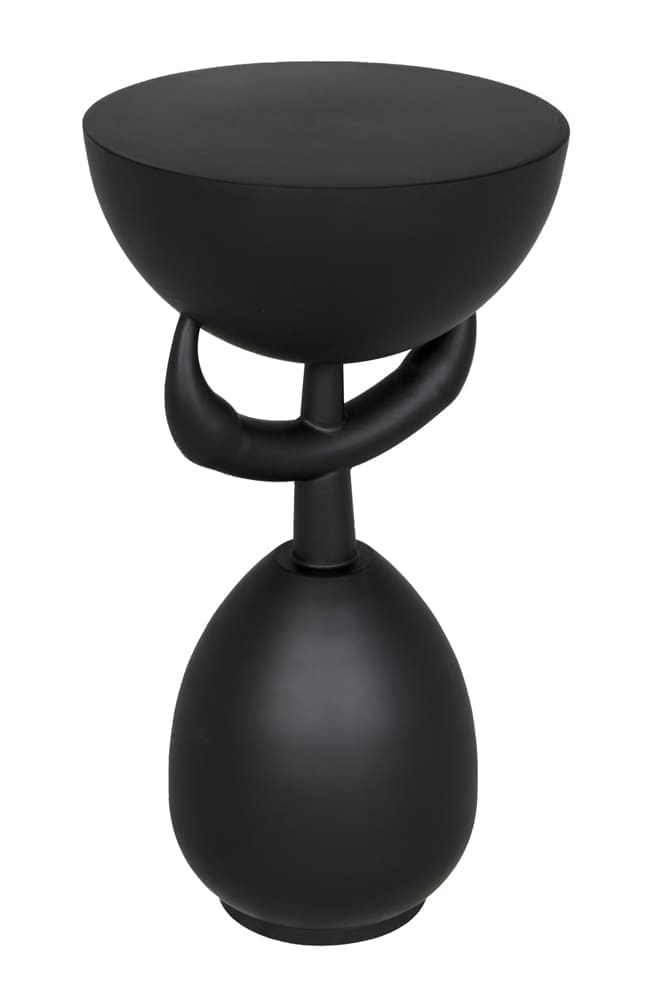 Africa Side Table, Metal