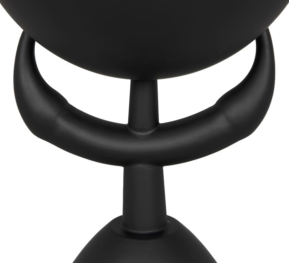 Africa Side Table, Metal