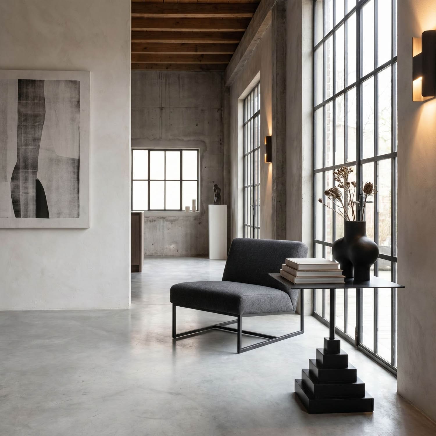 Nova Square Side Table