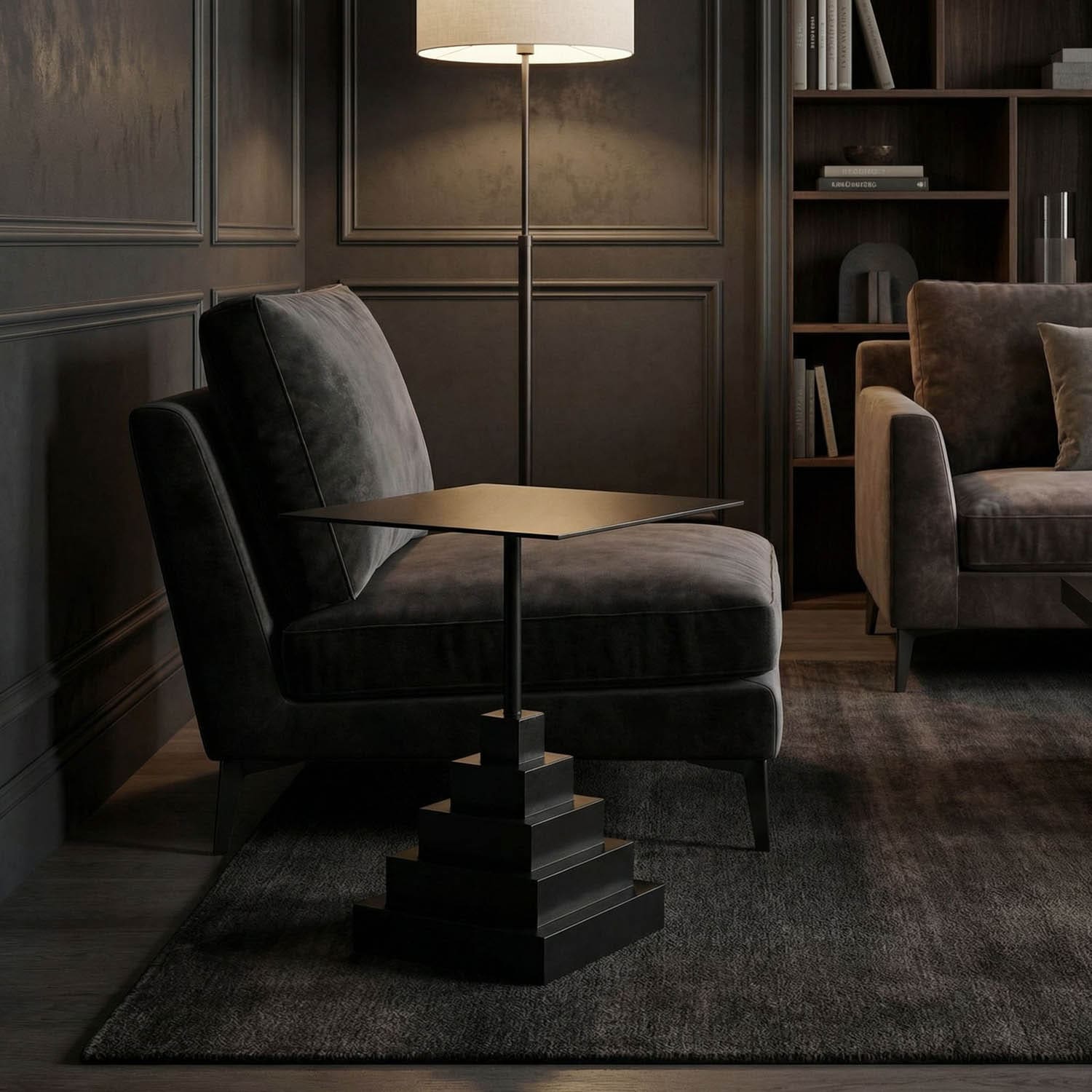 Nova Square Side Table