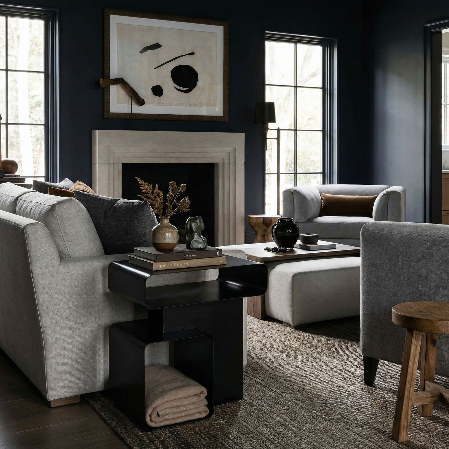 Danville Side Table