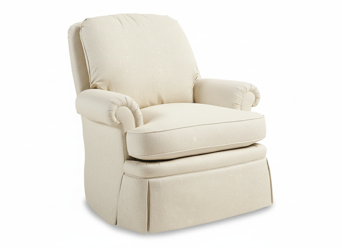 Holton Swivel Rocker