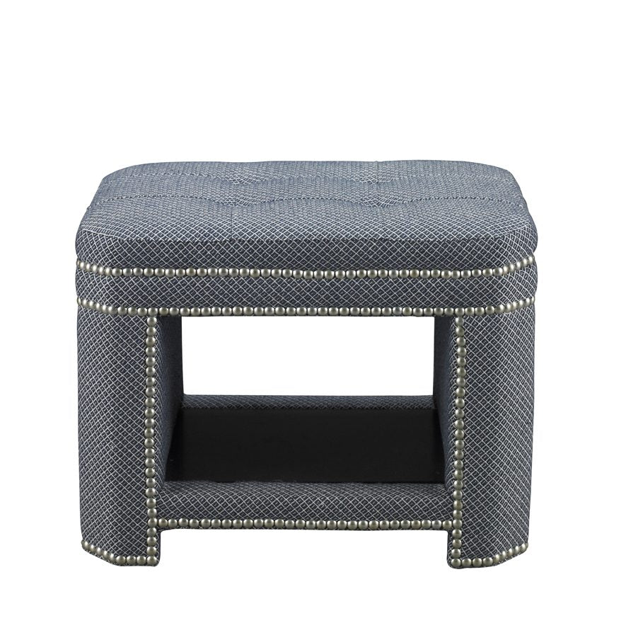 Clinton Ottoman