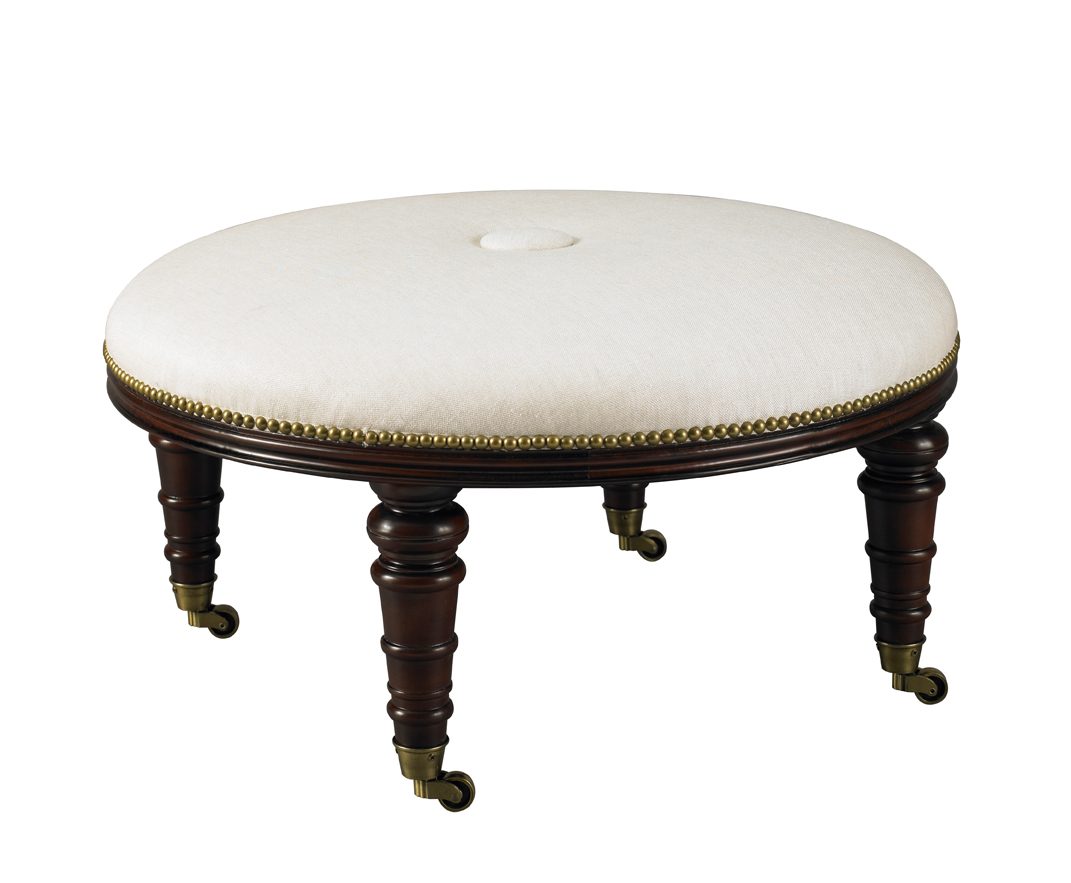 Ring Around Ottoman